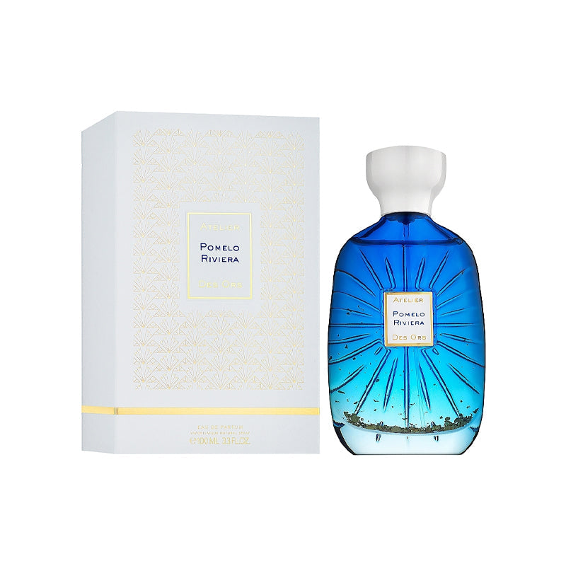 Atelier Des Ors Pomelo Riviera — perfume unisex original en Colombia | Disfragancias