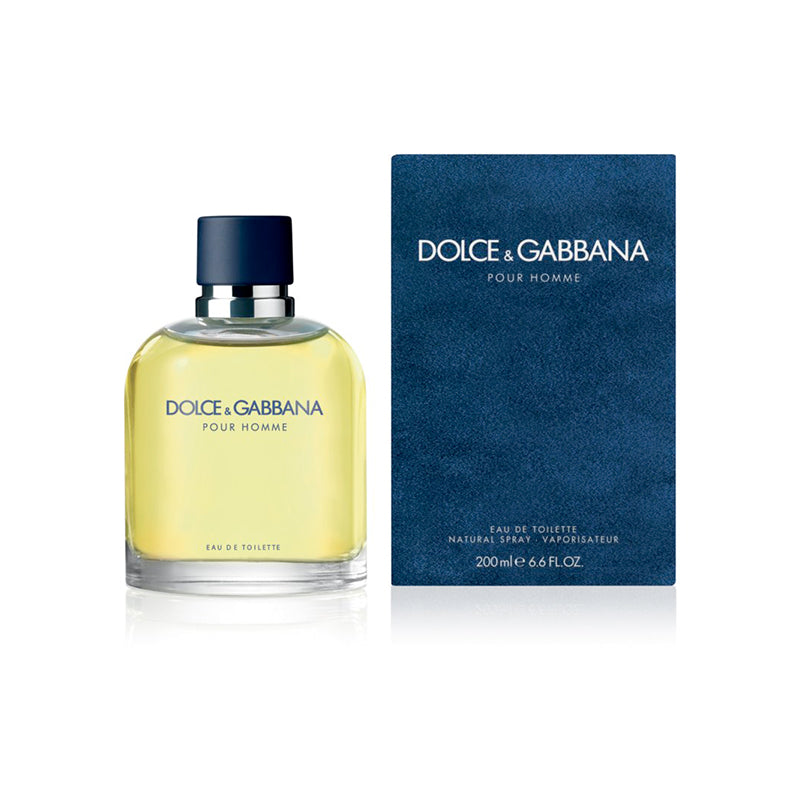 Dolce & Gabbana Pour Homme — perfume hombre original en Colombia | Disfragancias