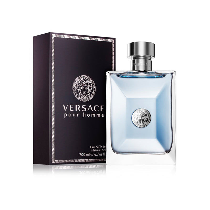 Versace Pour Homme — perfume hombre original en Colombia | Disfragancias