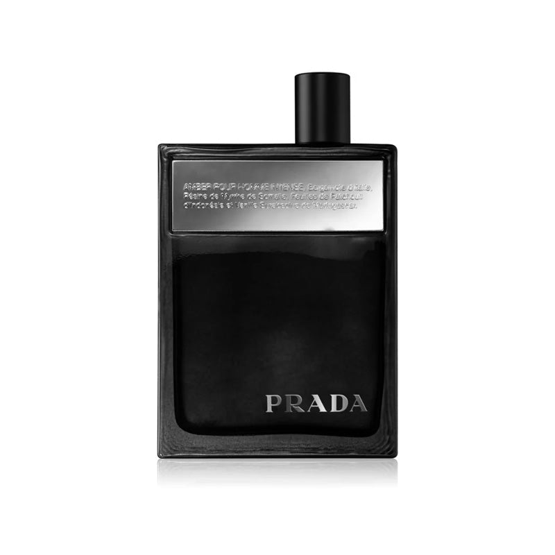 Prada Amber Pour Homme Intense EDP — perfume hombre original en Colombia | Disfragancias
