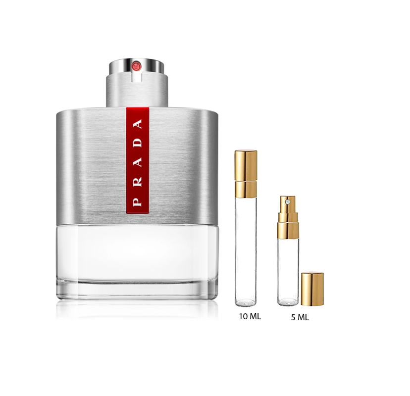 Prada Luna Rossa — perfume hombre original en Colombia | Disfragancias