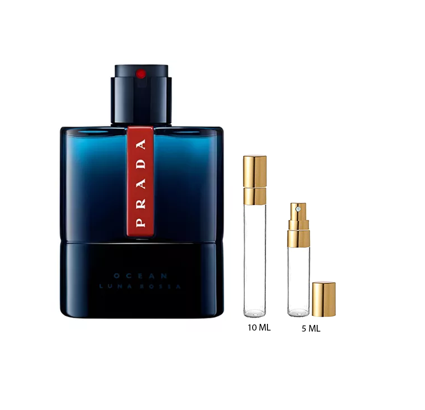 Prada luna rossa ocean EDP — perfume hombre original en Colombia | Disfragancias
