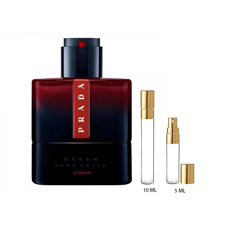 Prada luna rossa ocean Le Parfum — perfume hombre original en Colombia | Disfragancias