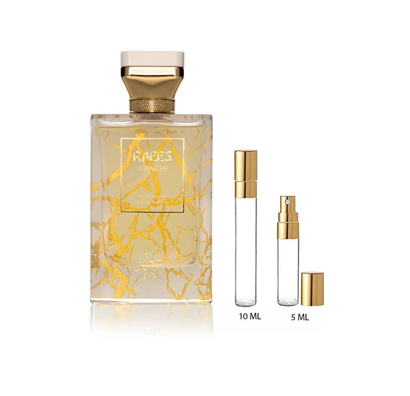 Jo Milano RAEES BLANCHE FOR MEN — perfume hombre original en Colombia | Disfragancias