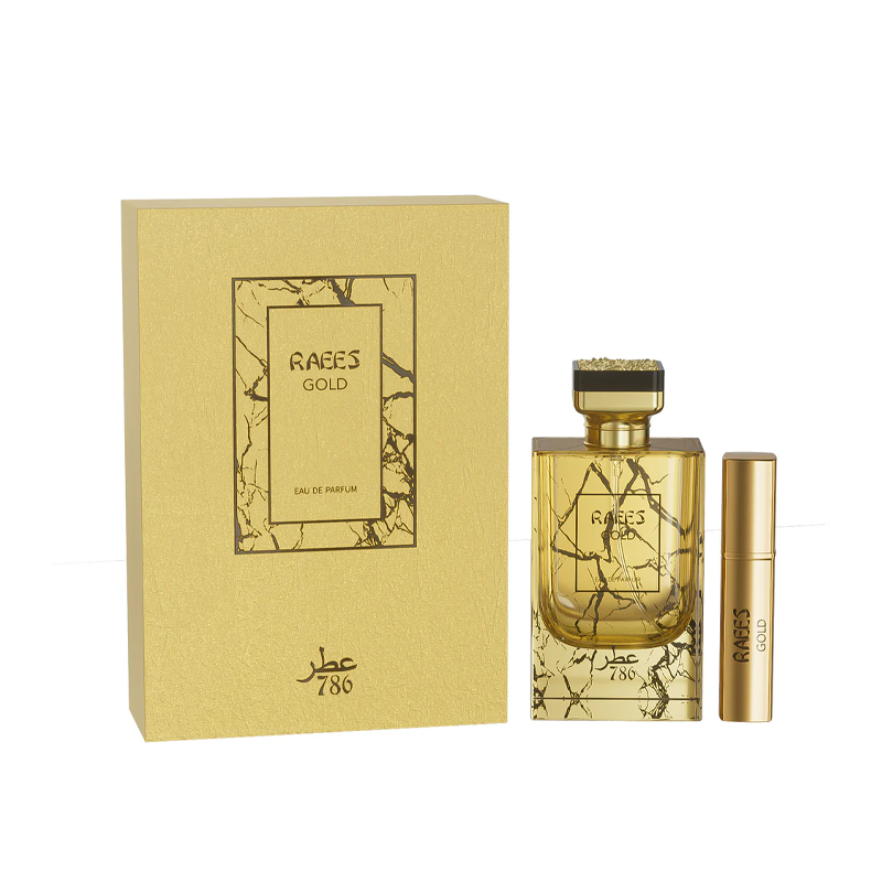 Jo Milano RAEES GOLD FOR MEN