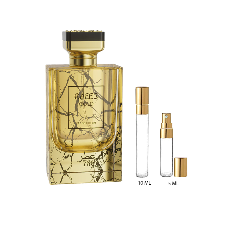 Jo Milano RAEES GOLD FOR MEN — perfume hombre original en Colombia | Disfragancias