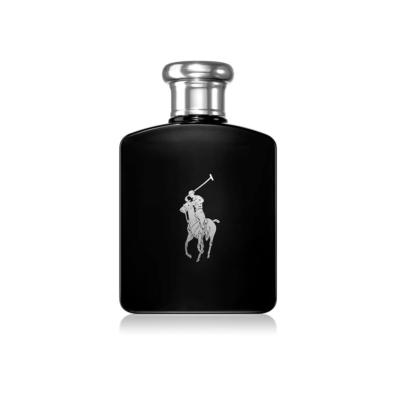 Ralph Lauren Polo Black — perfume hombre original en Colombia | Disfragancias