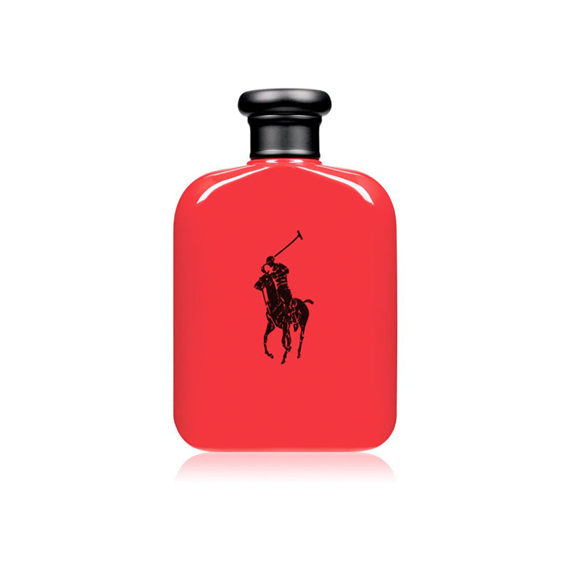 Ralph Lauren Polo Red — perfume hombre original en Colombia | Disfragancias