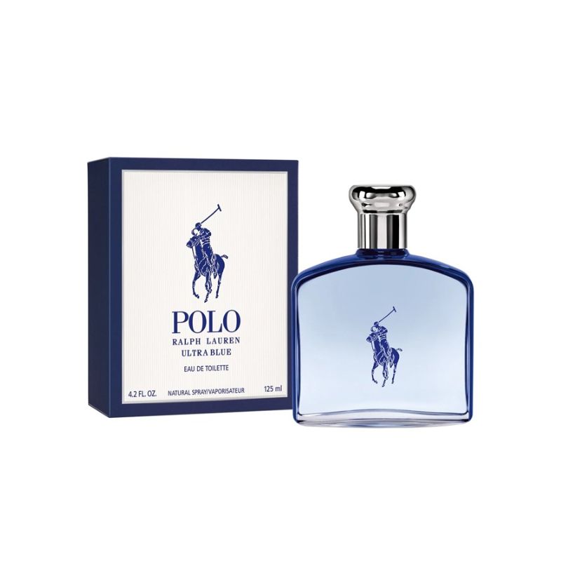 Ralph Lauren Polo Ultra Blue