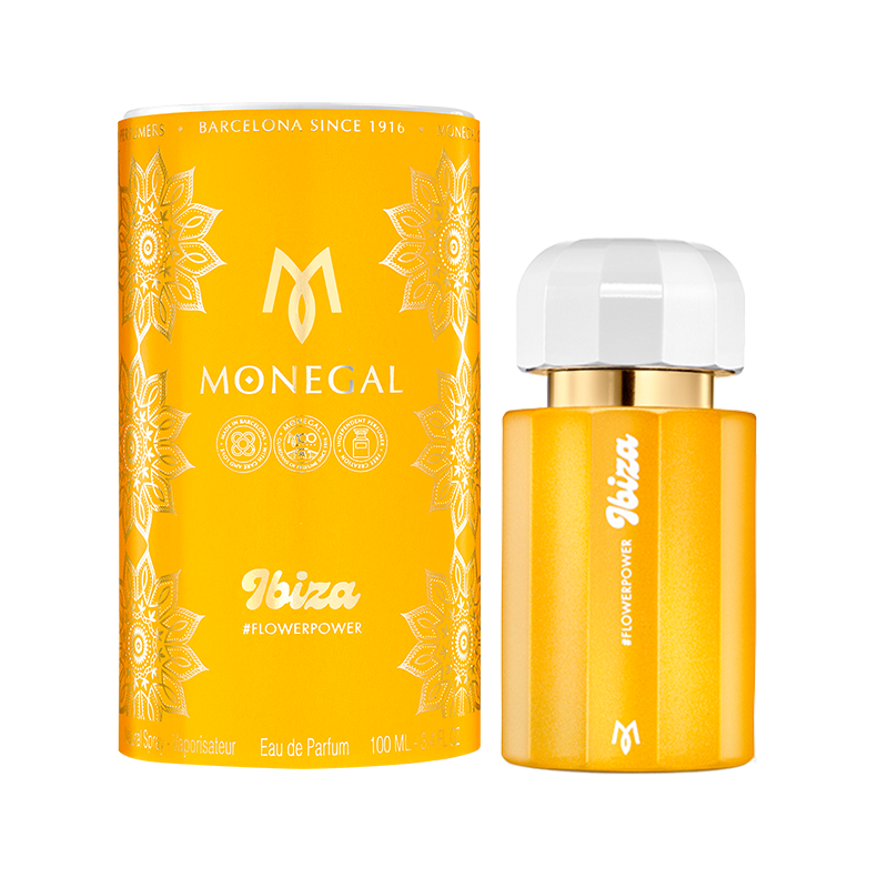 Ramon Monegal Ibiza Flowerpower