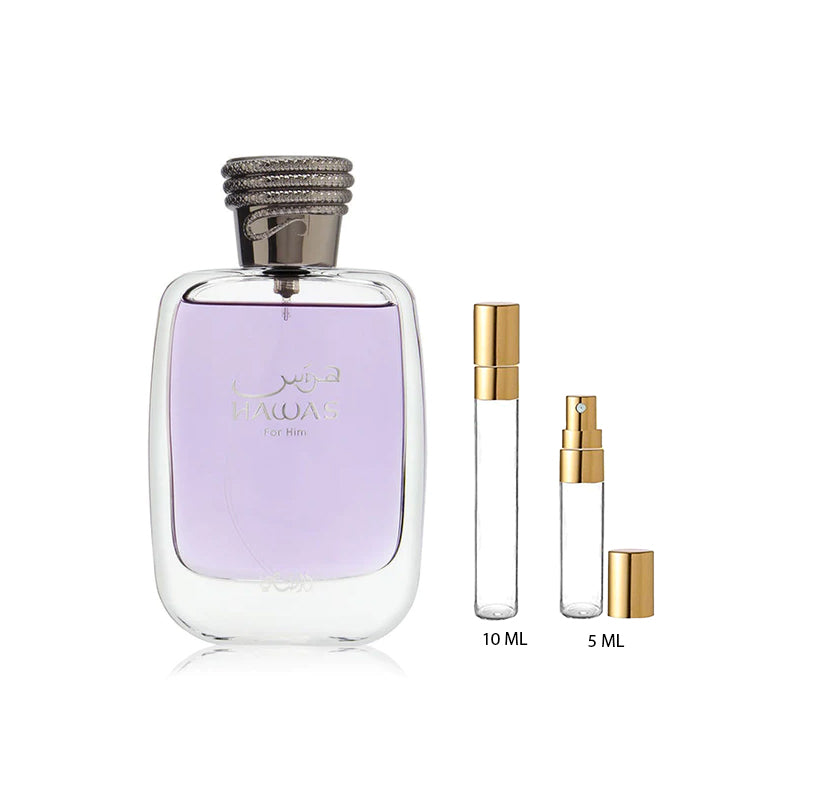 Rasasi Hawas For Him — perfume hombre original en Colombia | Disfragancias