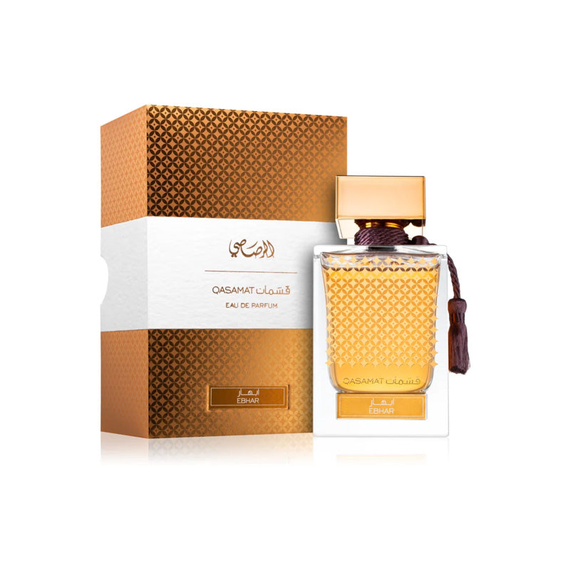 Rasasi Qasamat Ebhar EDP Unisex