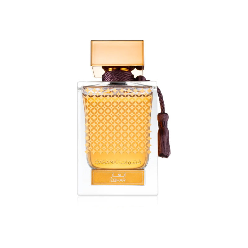 Rasasi Qasamat Ebhar EDP Unisex — perfume hombre original en Colombia | Disfragancias