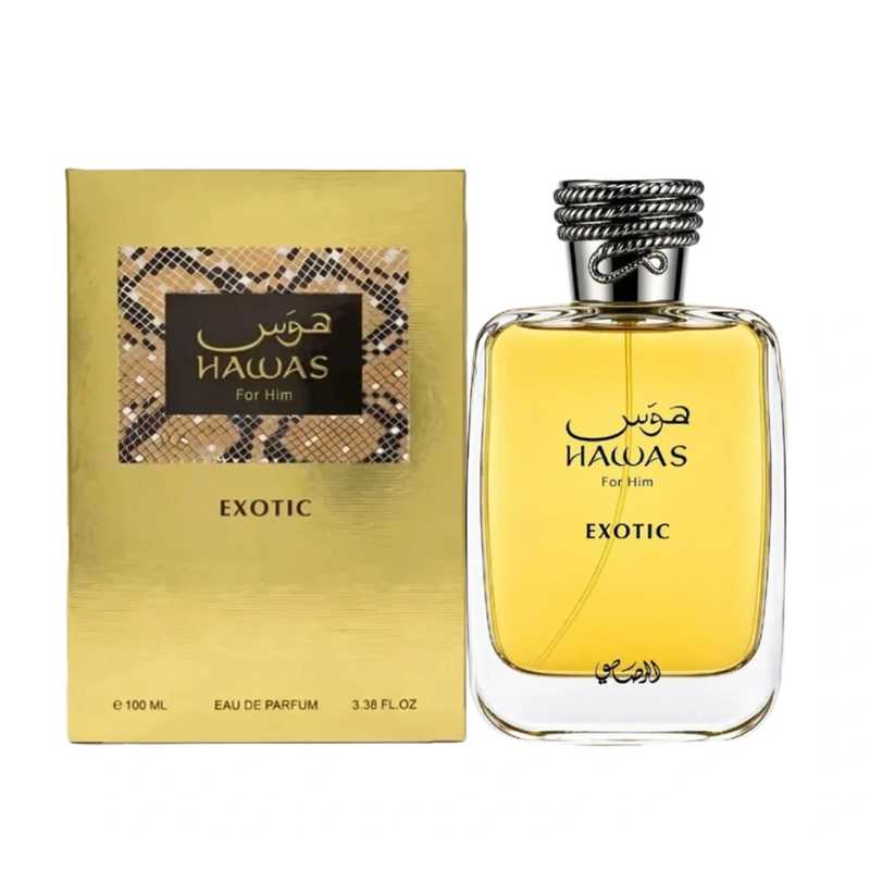 Rasasi Hawas Exotic