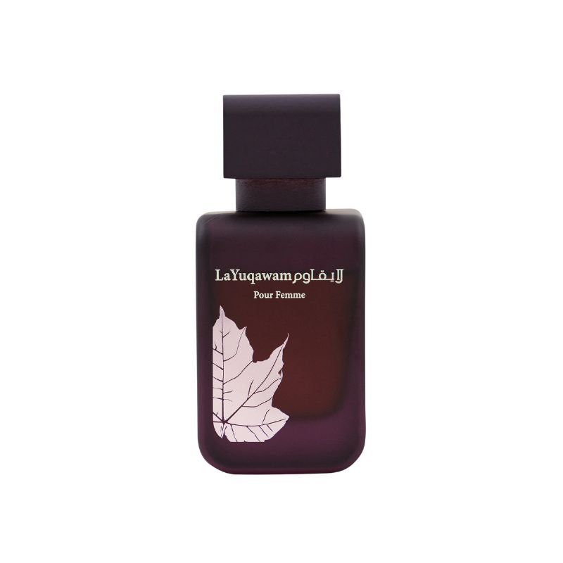 Rasasi La Yuqawam Pour Femme — perfume mujer original en Colombia | Disfragancias
