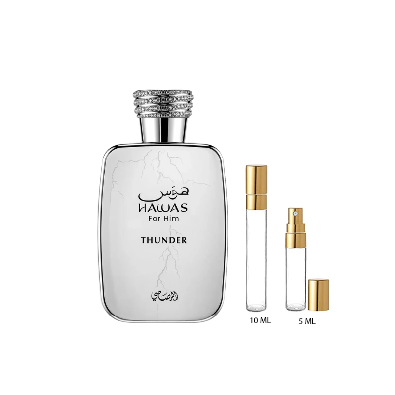 Rasasi hawas thunder