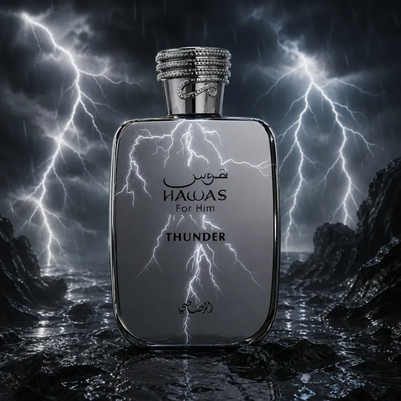 Rasasi hawas thunder