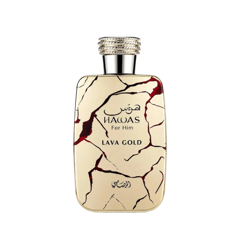 Rasasi Hawas Lava Gold