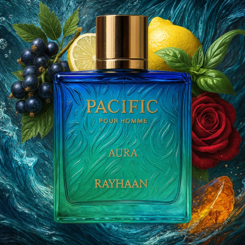 Rayhaan Pacific Aura