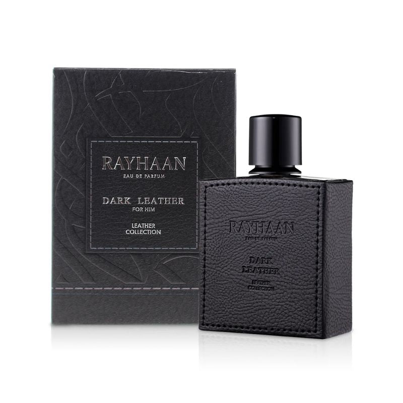 Rayhaan Dark Leather