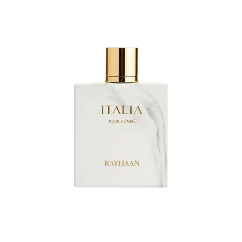 Rayhaan Italia — perfume hombre original en Colombia | Disfragancias
