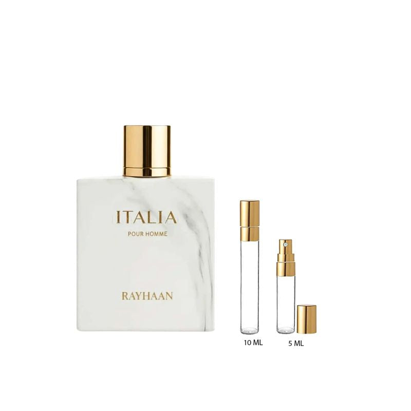 Rayhaan Italia — perfume hombre original en Colombia | Disfragancias
