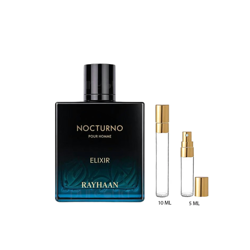 Rayhaan Nocturno Elixir