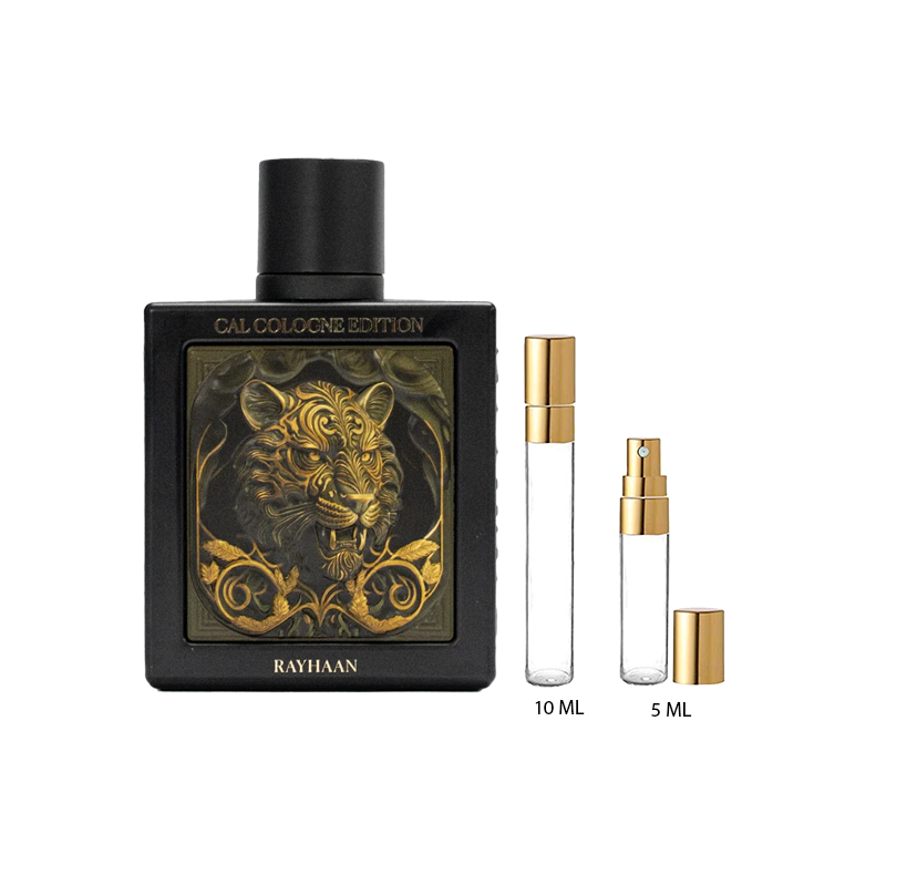 Rayhaan Tiger — perfume hombre original en Colombia | Disfragancias