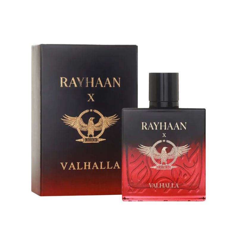 Rayhaan Valhala