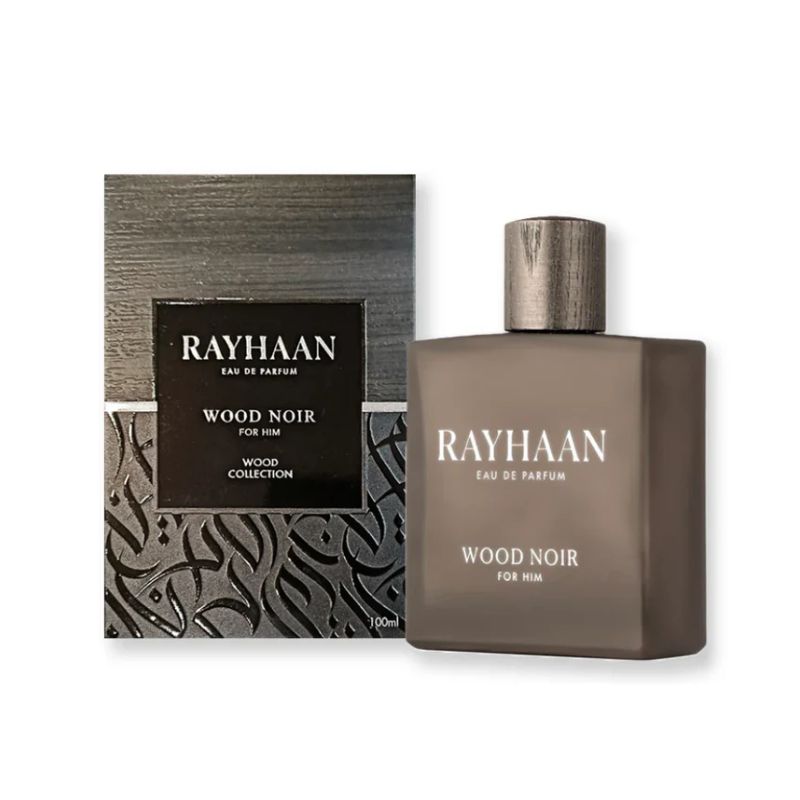 Rayhaan Wood Noir