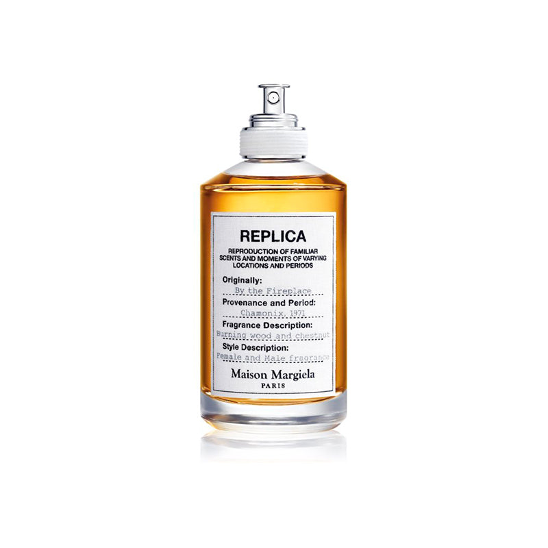 Maison Margiela REPLICA By the Fireplace — perfume hombre original en Colombia | Disfragancias