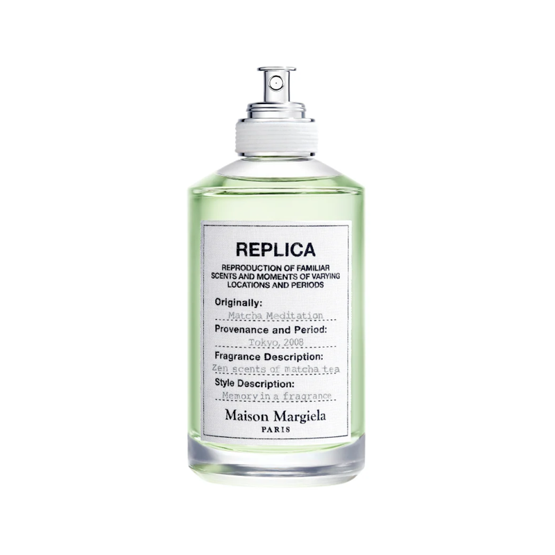 Maison Margiela REPLICA Matcha Meditation — perfume hombre original en Colombia | Disfragancias