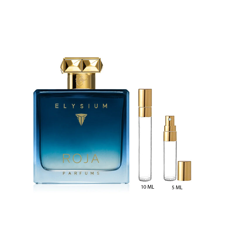 Roja Parfums Elysium Parfum Cologne — perfume hombre original en Colombia | Disfragancias