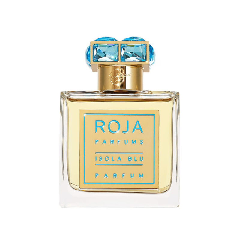 Roja Dove Isola Blu Parfum — perfume unisex original en Colombia | Disfragancias