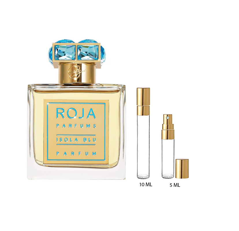 Roja Dove Isola Blu Parfum — perfume unisex original en Colombia | Disfragancias