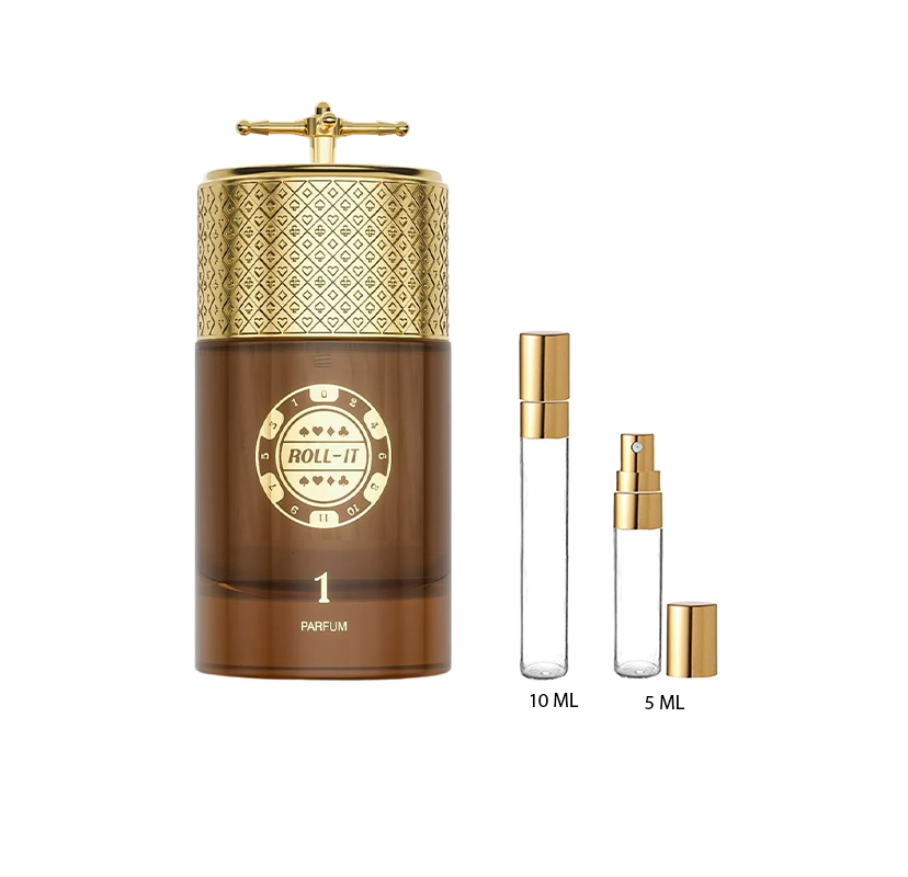 Jo Milano Roll It 1 — perfume hombre original en Colombia | Disfragancias