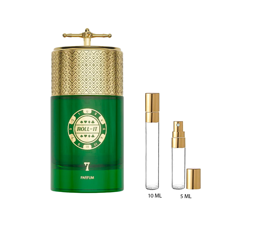 Jo Milano Roll It 7 — perfume hombre original en Colombia | Disfragancias