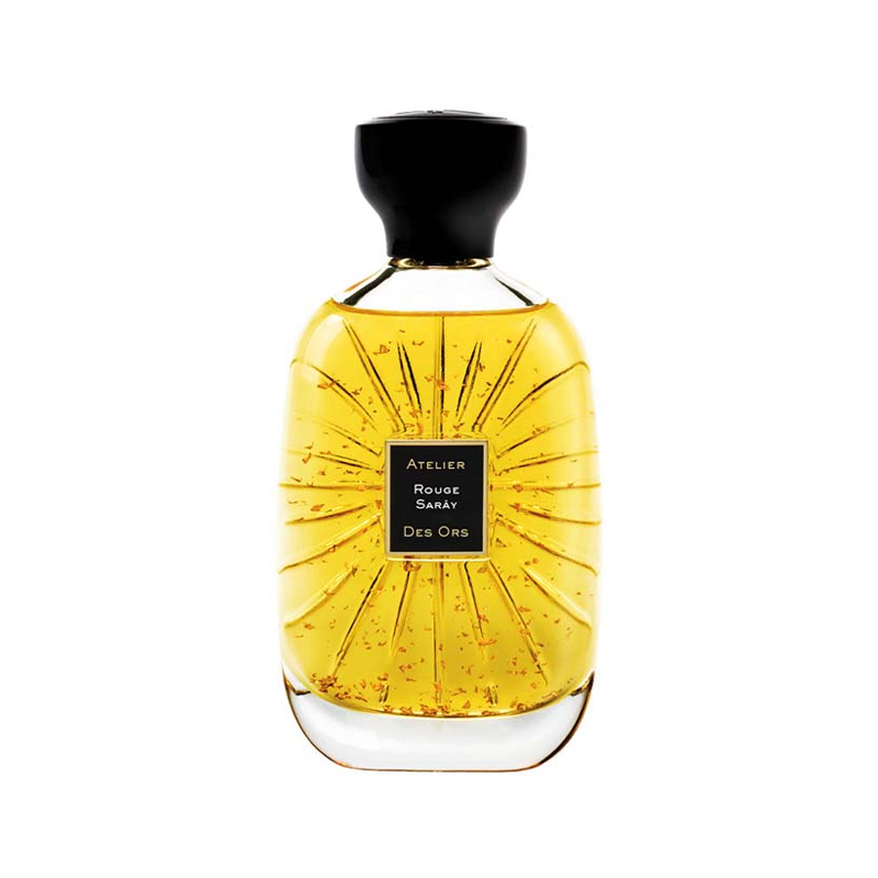Atelier Des Ors Rouge Saray — perfume unisex original en Colombia | Disfragancias