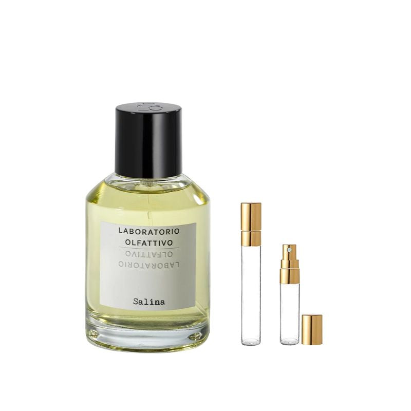 Laboratorio Olfattivo Salina — perfume unisex original en Colombia | Disfragancias