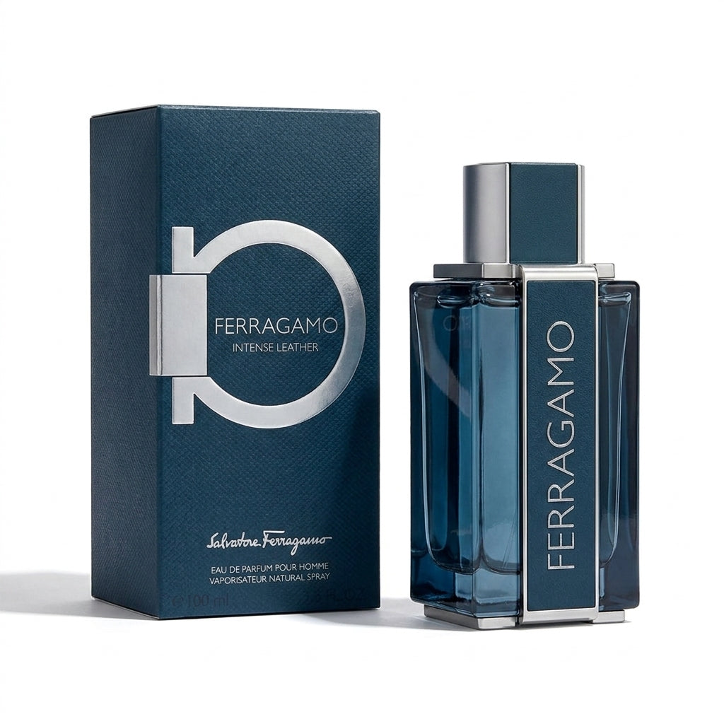 Salvatore Ferragamo Intense Leather