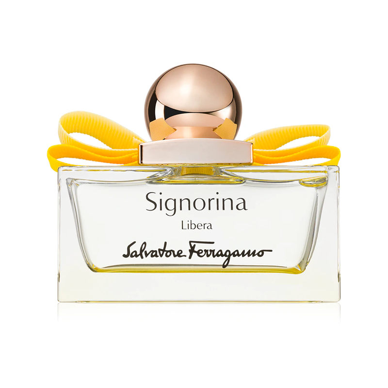 Salvatore ferragamo signorina libera — perfume mujer original en Colombia | Disfragancias