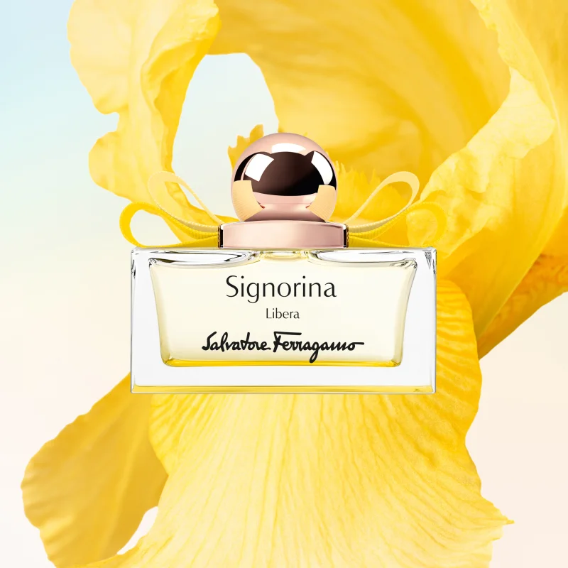 Salvatore ferragamo signorina libera