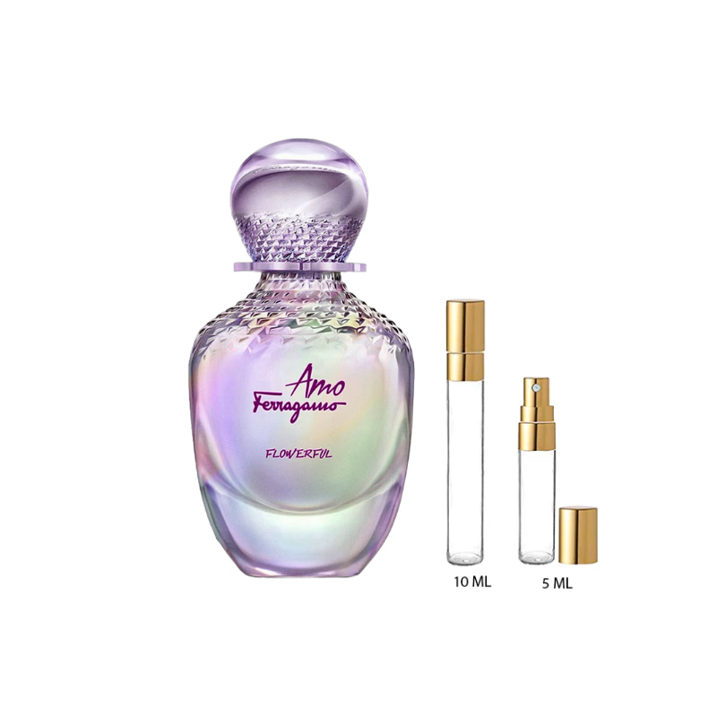 Salvatore ferragamo Amo flowerful