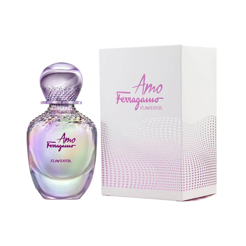 Salvatore ferragamo Amo flowerful