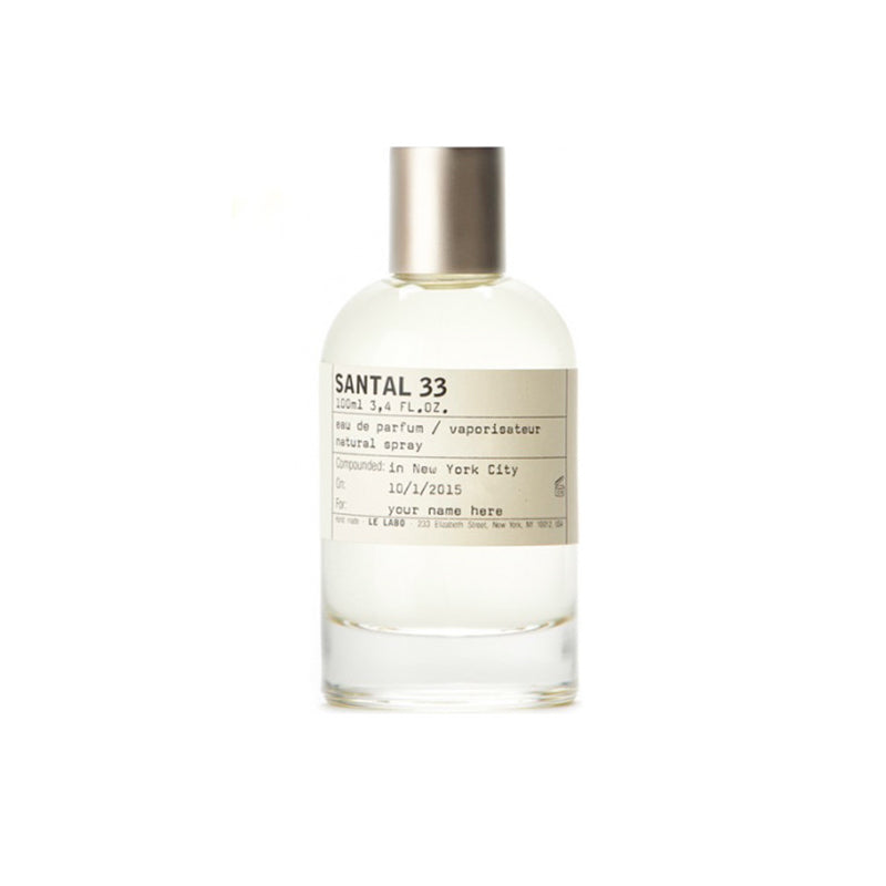 Le Labo Santal 33 — perfume hombre original en Colombia | Disfragancias