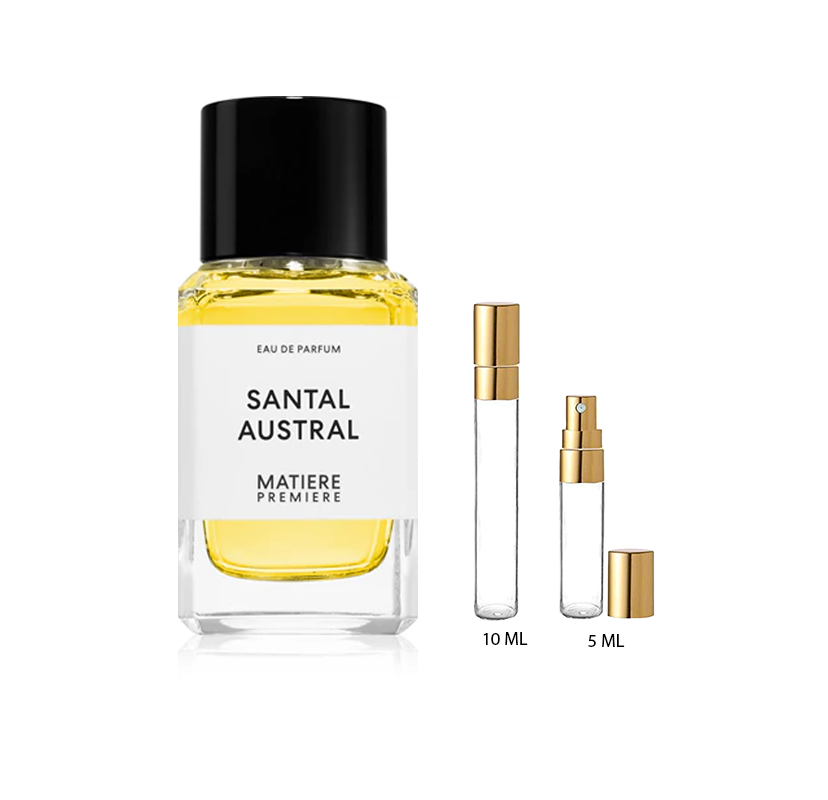 Matiere Premiere Santal Austral — perfume unisex original en Colombia | Disfragancias
