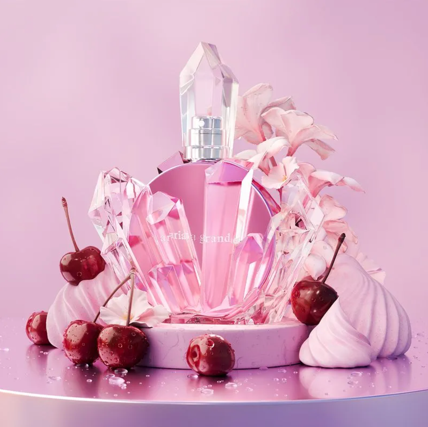Ariana grande Rem Cherry Eclipse