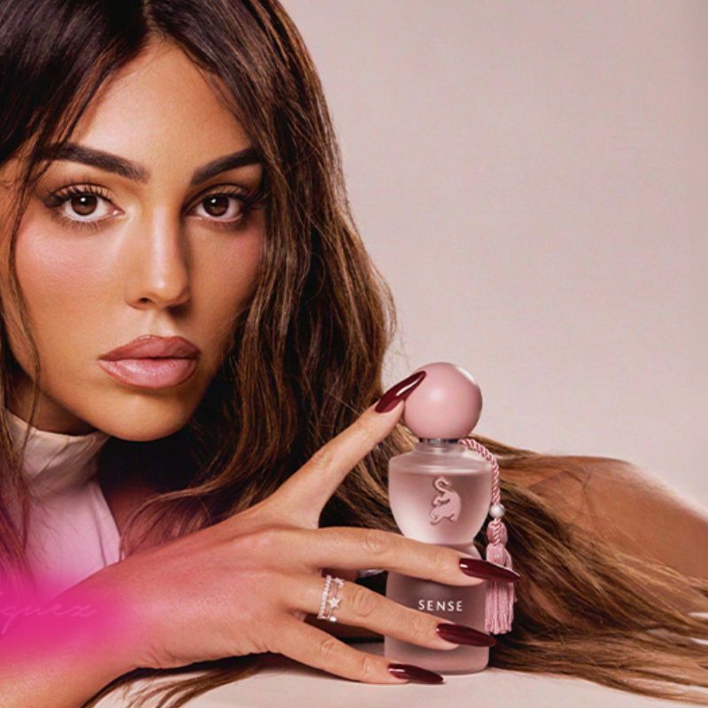 Set Sense Laverne by Georgina Rodriguez (75 ml  + Body powder)