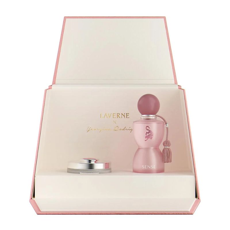 Set Sense Laverne by Georgina Rodriguez (75 ml  + Body powder)