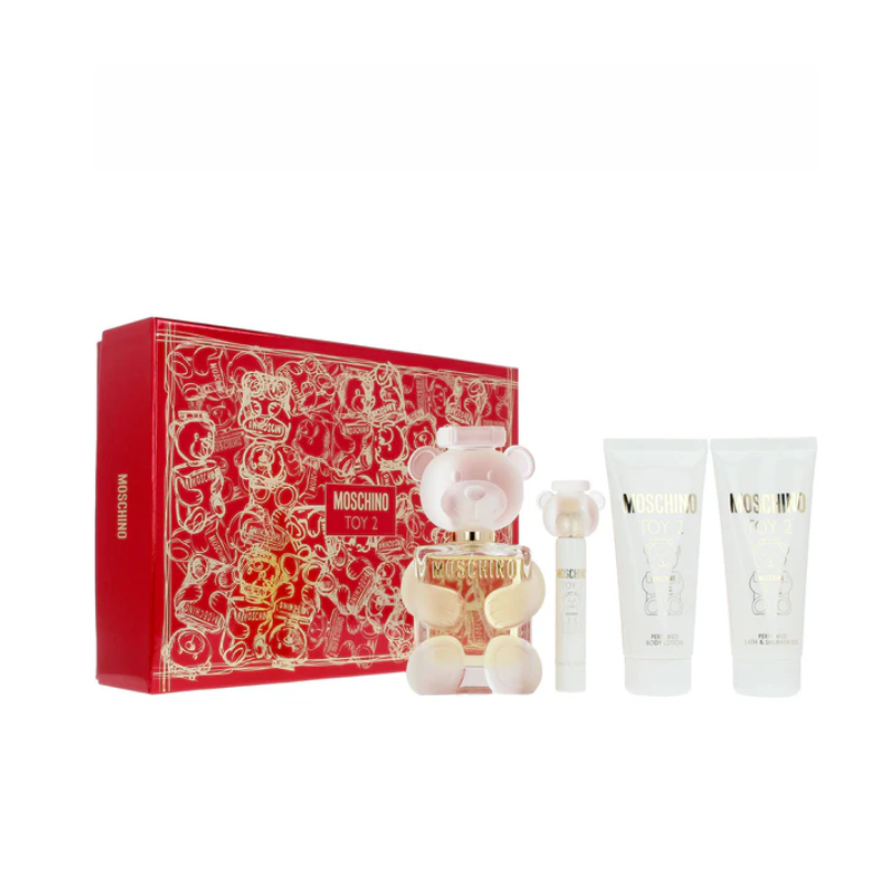 Moschino Toy 2 Set de Regalo